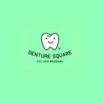 Denture Square Profile Picture