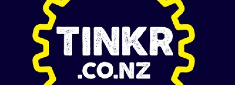 TINKR LIMITED Cover Image